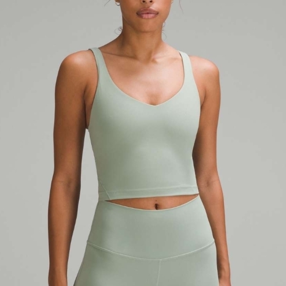 Lululemon Aling Tank Top